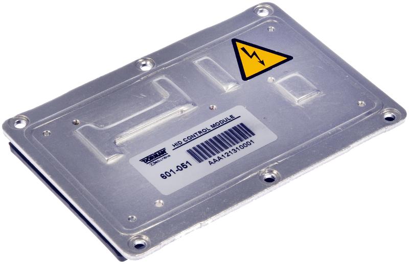 2009 Seat Leon Xenon Lighting Ballast Dorman 601051 image 2 of 3