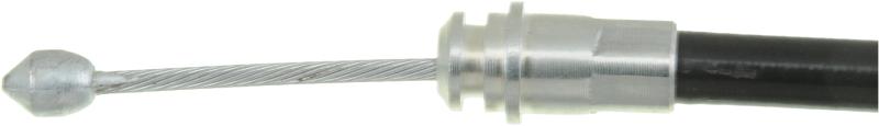 1966 Ford Mustang Parking Brake Cable