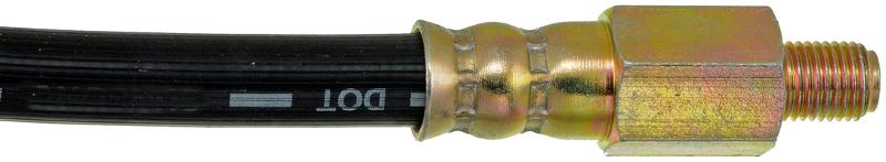 1964 Ford F-100 Brake Hydraulic Hose Front Left Dorman H36090 image 3 of 3