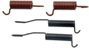 2003 Ford Lobo Drum Brake Shoe Return Spring Kit Rear Dorman HW370 image 2 of 2