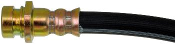 2006 Kia Spectra5 Brake Hydraulic Hose Rear Left Dorman H620605 image 3 of 3