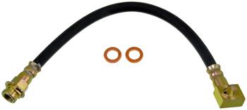 1991 Oldsmobile Toronado Brake Hydraulic Hose Rear Left Dorman H38582 image 3 of 3