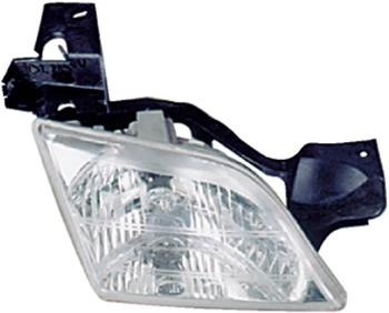 2004 Oldsmobile Silhouette Headlight Assembly Right Dorman 1590085 image 1 of 1