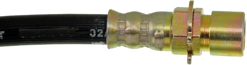 1979 Ford F-150 Brake Hydraulic Hose Front Right Outer Dorman H36843 image 2 of 3
