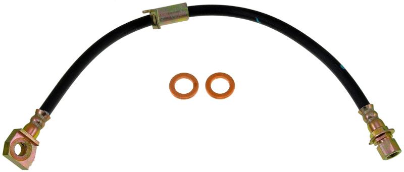 1989 Lincoln Continental Brake Hydraulic Hose Rear Right Dorman H38651 image 2 of 3