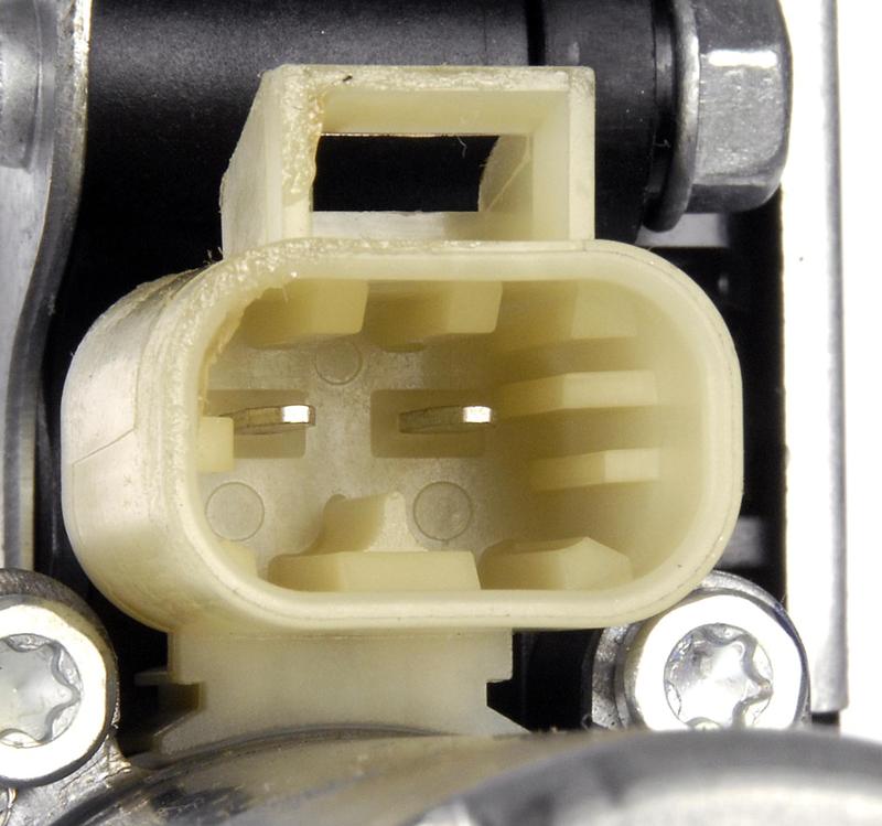 2002 Chevrolet Impala Power Window Motor and Regulator Assembly Rear Left Dorman 741622 image 2 of 3
