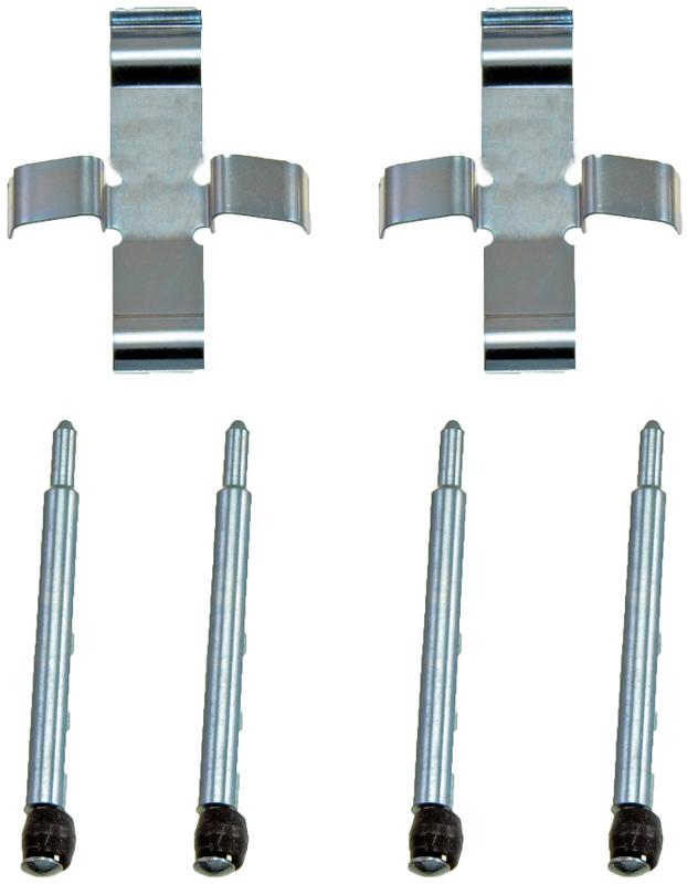 1991 Mercedes-Benz 300SE Disc Brake Hardware Kit Rear Dorman HW13190 image 1 of 1