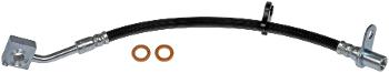 2015 Ram 1500 Brake Hydraulic Hose Front Right Dorman H620936 image 1 of 3