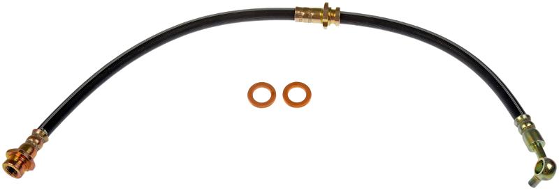 2009 Nissan Altima Brake Hydraulic Hose Front Left Dorman H621098 image 3 of 3