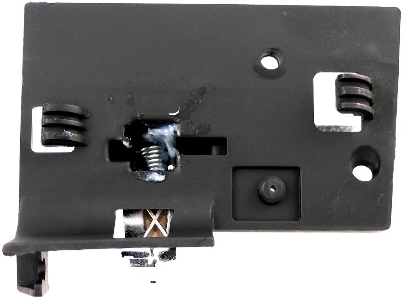 2006 Ford Freestar Interior Door Handle Rear Left Dorman 81673 image 3 of 3