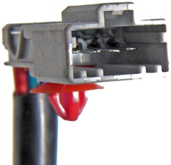 1999 Honda Odyssey Power Window Motor and Regulator Assembly Front Left Dorman 741010 image 2 of 3
