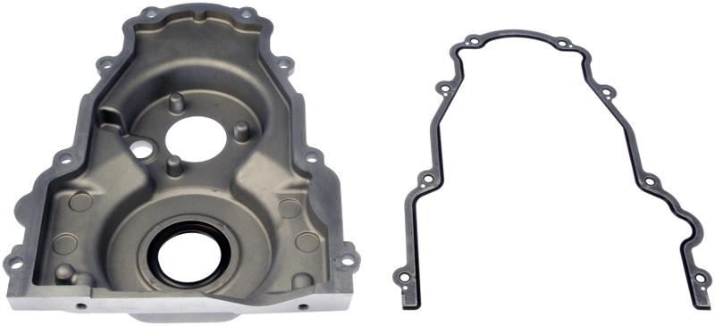 2007 Chevrolet Silverado 1500 Engine Timing Cover Dorman 635517 image 4 of 4