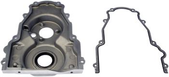 2009 Cadillac Escalade EXT Engine Timing Cover Dorman 635517 image 4 of 4