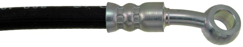2000 Honda Accord Brake Hydraulic Hose Rear Left Dorman H381100 image 3 of 3