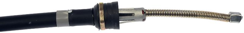 1986 Toyota Tercel Parking Brake Cable Rear Left Dorman C93849 image 1 of 3