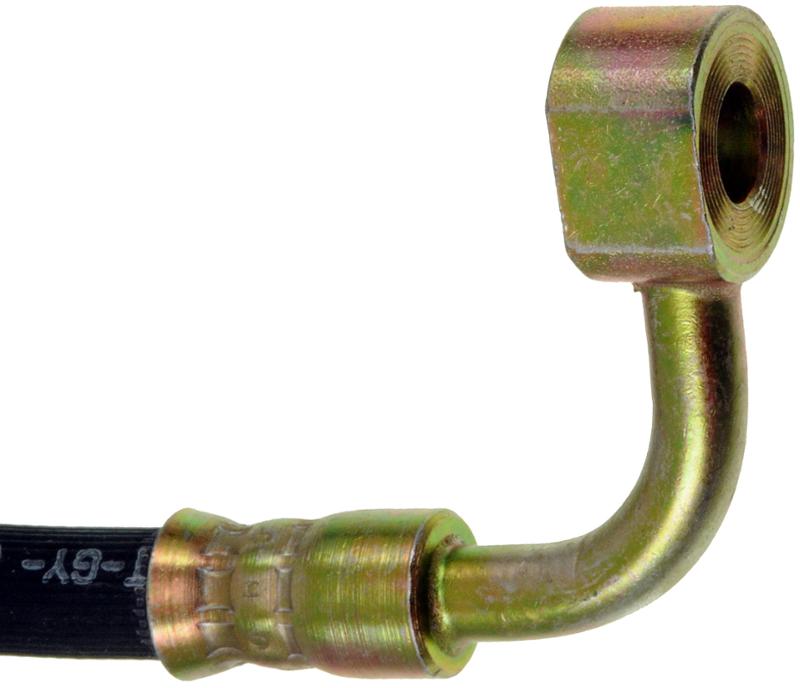 1975 American Motors Pacer Brake Hydraulic Hose Front Left Dorman H38525 image 2 of 3