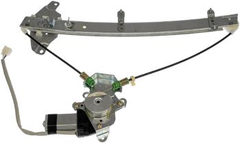 1995 Toyota Camry Power Window Motor and Regulator Assembly Front Left Dorman 741719 image 4 of 4