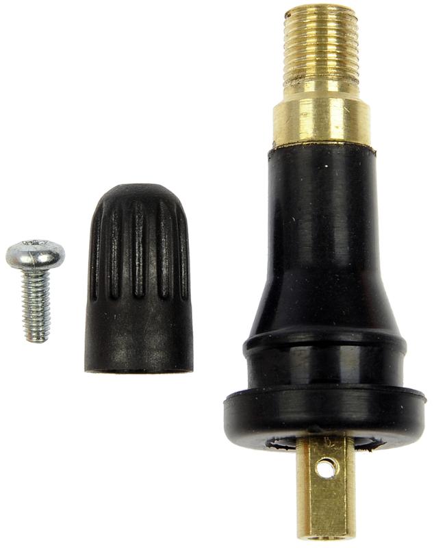 2012 Fiat 500 Tire Pressure Monitoring System Valve Kit Dorman 609155 image 4 of 4