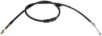 1990 Mitsubishi Galant Parking Brake Cable Rear Left Dorman C94325 image 2 of 3