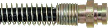 1995 Mitsubishi Mighty Max Brake Hydraulic Hose Front Left Dorman H38109 image 2 of 3