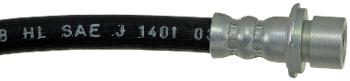 1998 Toyota Avalon Brake Hydraulic Hose Front Left Dorman H380923 image 3 of 3