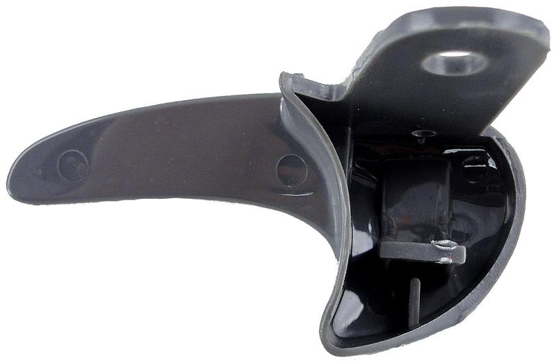 2009 Volkswagen Crafter Interior Door Handle Front Right Dorman 80930 image 2 of 3