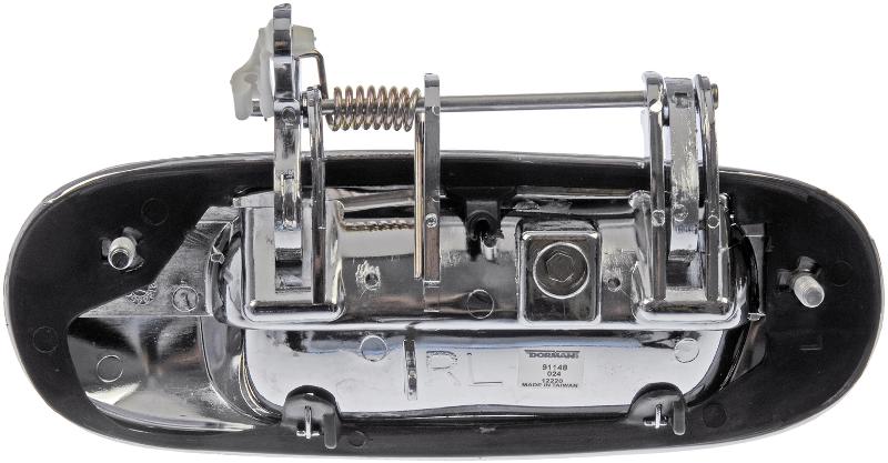2004 Chevrolet Trailblazer EXT Exterior Door Handle Rear Left Dorman 91148 image 2 of 3