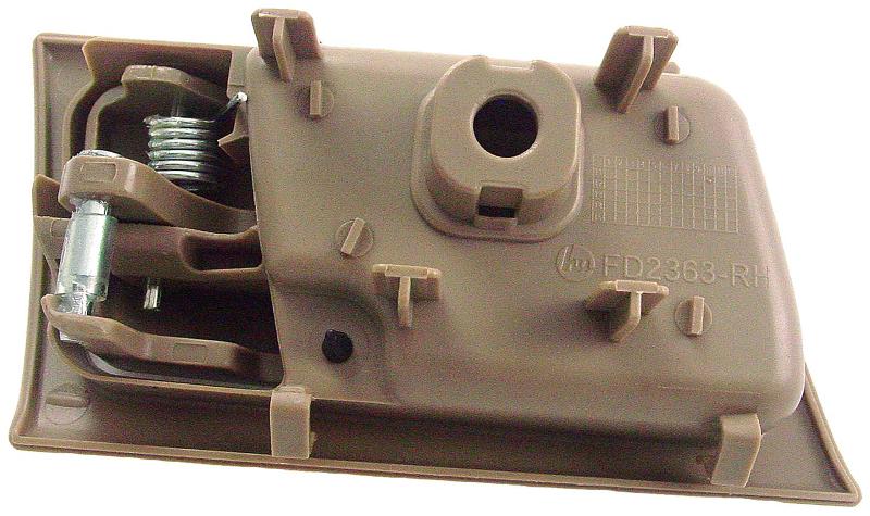 2003 Ford Crown Victoria Interior Door Handle Front Right Dorman 81674 image 3 of 3