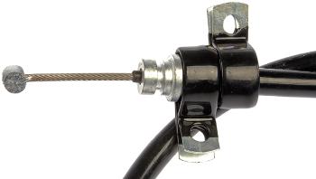 1990 Mitsubishi Eclipse Parking Brake Cable Rear Left Dorman C660430 image 2 of 3