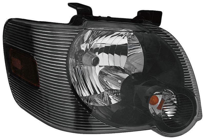 2006 Ford Explorer Headlight Assembly