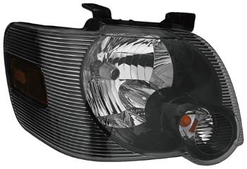 2007 Ford Explorer Headlight Assembly