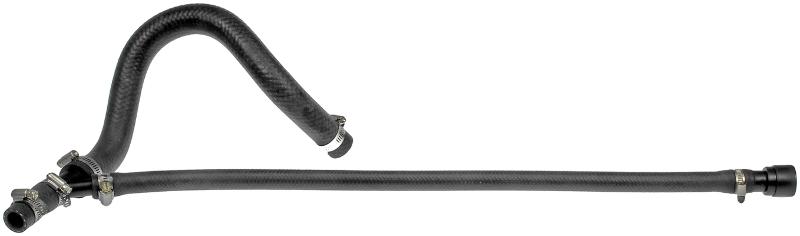 2001 GMC Sierra 2500 HD HVAC Heater Hose Assembly Outlet Dorman 626111 image 2 of 3