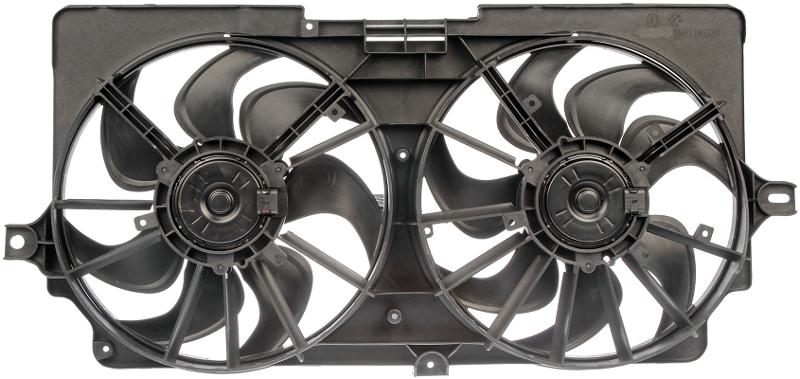 2000 Chevrolet Venture Engine Cooling Fan Assembly Dorman 620607 image 4 of 4
