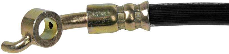 2012 Suzuki Grand Vitara Brake Hydraulic Hose Rear Left Dorman H621585 image 2 of 3