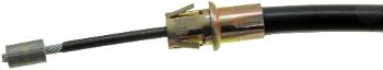 1979 Pontiac Firebird Parking Brake Cable Rear Left Dorman C92937 image 2 of 3