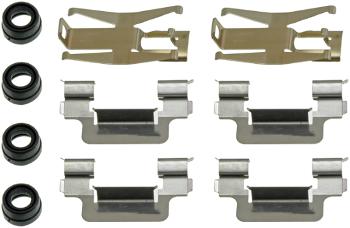 1999 Pontiac Firebird Disc Brake Hardware Kit Rear Dorman HW5641 image 1 of 1