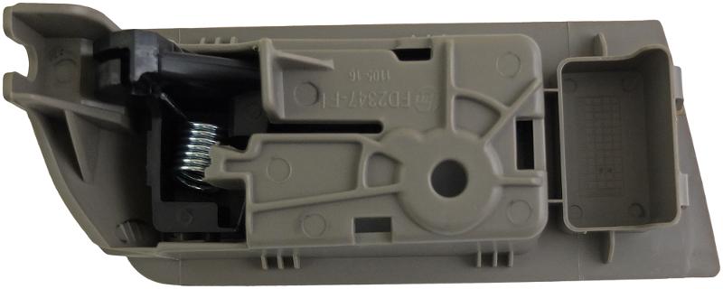 2009 Ford Focus Interior Door Handle Front Left Dorman 81768 image 2 of 3