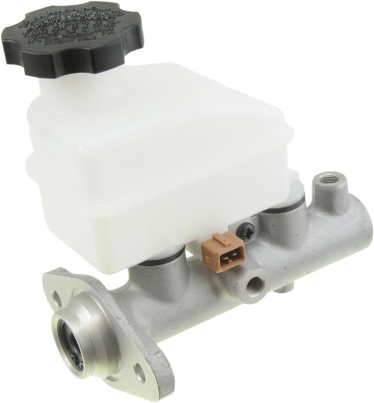 2003 Hyundai Elantra Brake Master Cylinder Dorman M630189 image 3 of 4
