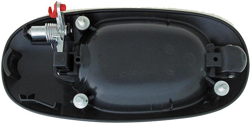 2000 Chrysler Town & Country Exterior Door Handle Left Side Sliding Door Dorman 93601 image 3 of 3