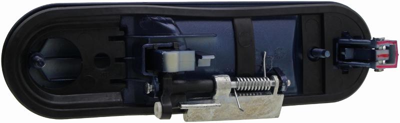 2009 Ford Explorer Sport Trac Exterior Door Handle Front Right Dorman 93943 image 3 of 3