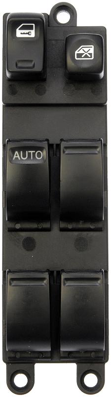 2002 Nissan Sentra Door Window Switch Front Left Dorman 901809 image 2 of 3