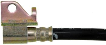 2003 Chrysler Sebring Brake Hydraulic Hose Front Left Dorman H620146 image 2 of 3