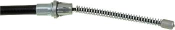 1996 Dodge Neon Parking Brake Cable Rear Left Dorman C660320 image 3 of 3