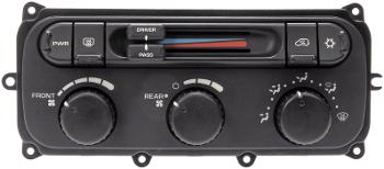 2002 Chrysler Voyager HVAC Control Module Dorman 599140 image 1 of 1