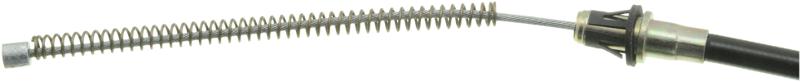 1972 Buick Centurion Parking Brake Cable Rear Left Dorman C92546 image 3 of 3