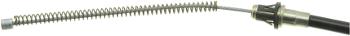 1972 Buick Electra Parking Brake Cable Rear Left Dorman C92546 image 3 of 3