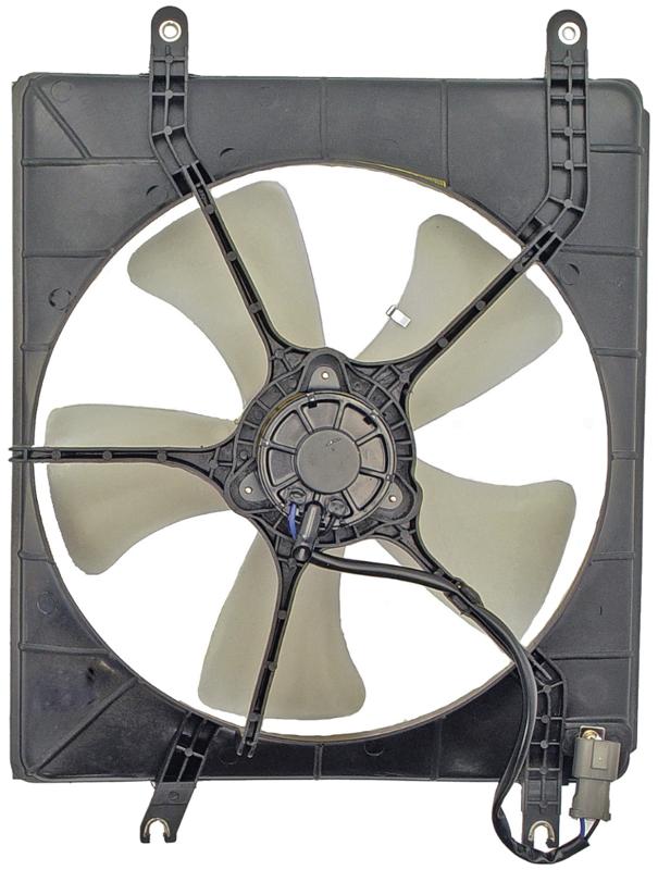 1995 Honda Odyssey Engine Cooling Fan Assembly Dorman 620242 image 2 of 2