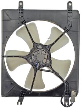 1998 Honda Odyssey Engine Cooling Fan Assembly Dorman 620242 image 4 of 4