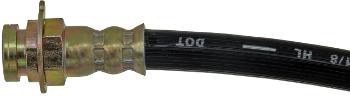 1990 GMC K3500 Brake Hydraulic Hose Front Left Dorman H38820 image 3 of 3