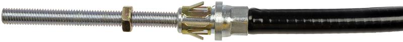 1998 GMC Savana 2500 Parking Brake Cable Rear Right Dorman C95510 image 2 of 3